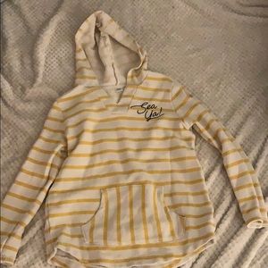 old navy beach sweatshirt